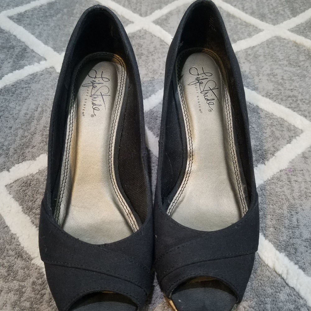 LifeStride wedges